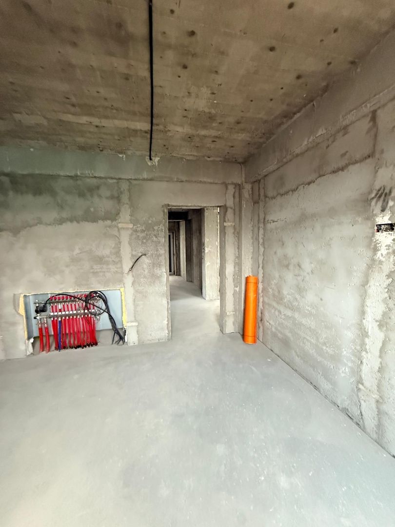 DE VÂNZARE sau SCHIMB - Vilă P+M semifinisată, zona Moara Grecilor; - Poză 11