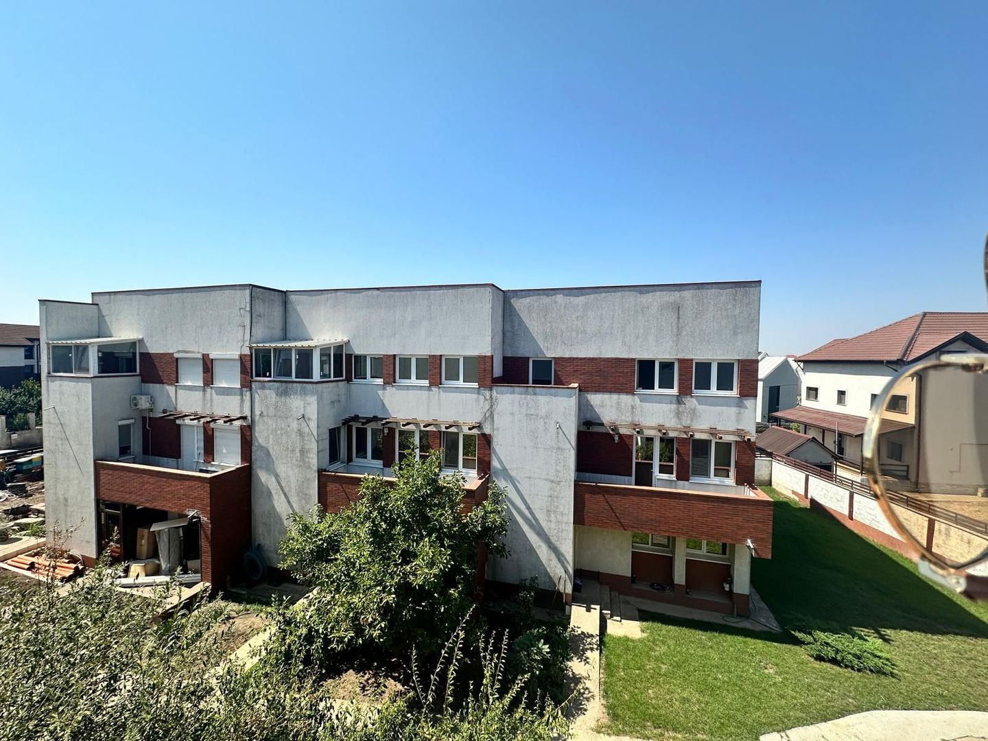 CASA DUPLEX CARTIERUL VERDE, INCALZIRE PARDOSEALA, 225 MP UTILI - Poză 7