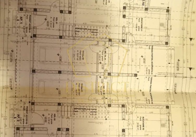 Duplex superb cu 5 camere despărțit prin garaj I Mosnita Noua - Poză 5