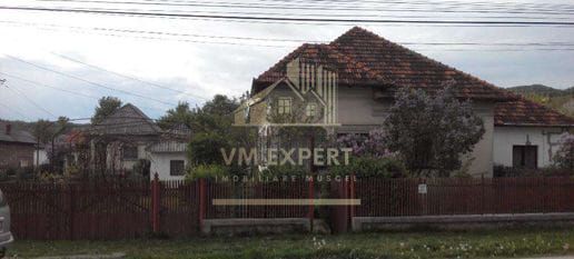 CASA 3 CAMERE, TEREN 1200 MP, ANINOASA, ARGES - Poză 1