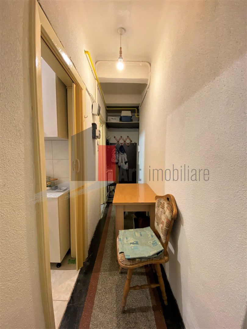 Garsoniera decomandata, parter inalt, +boxa | zona Pache Protopopescu - Poză 4