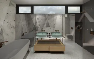 Masterpiece ARK VILLA *863SQM of land* / 309SQM built / Balotesti - Poză 45