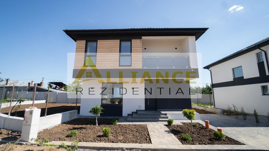 Ansamblu Rezidential - 16 Case Individuale - 4 Camere 2 Bai - Poză 1