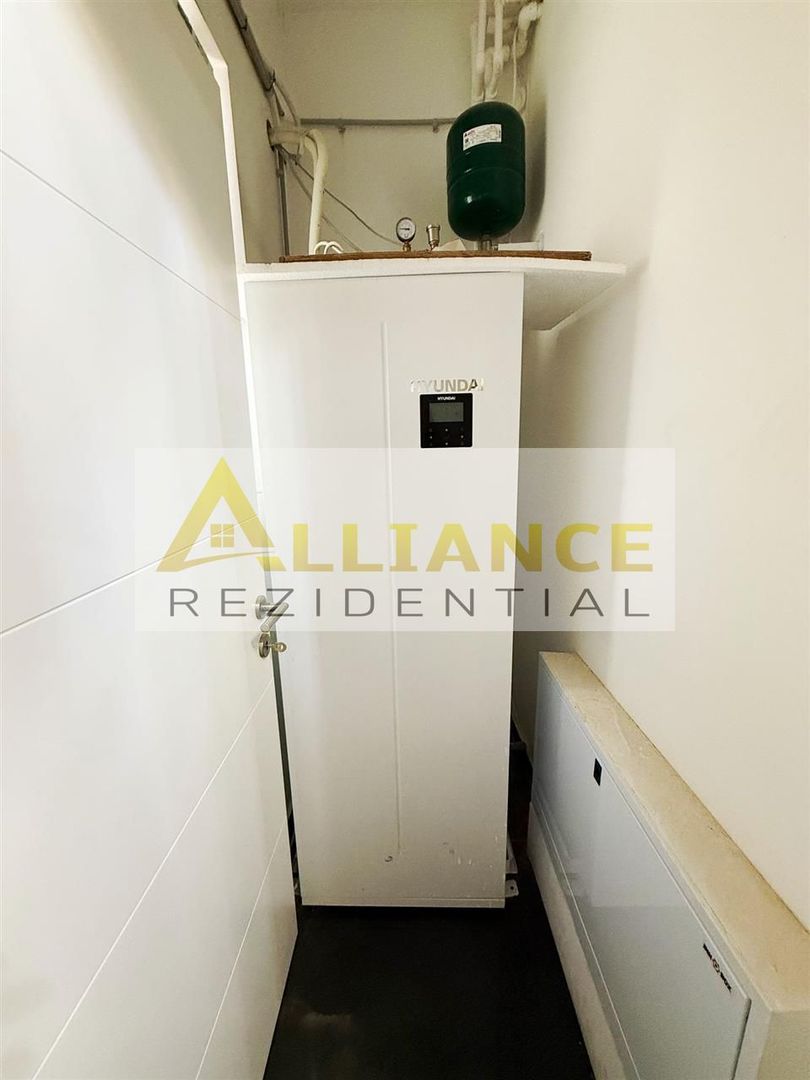 Duplex Premiun - 5 Camere - 3 Bai -Panouri solare - Poză 21
