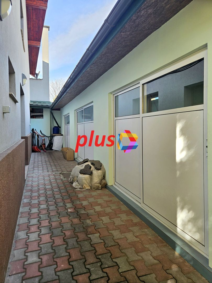 Casă plus Spațiu comercial  741 mp, Teren 906 mp Brasov - zona Blumana - Poză 52