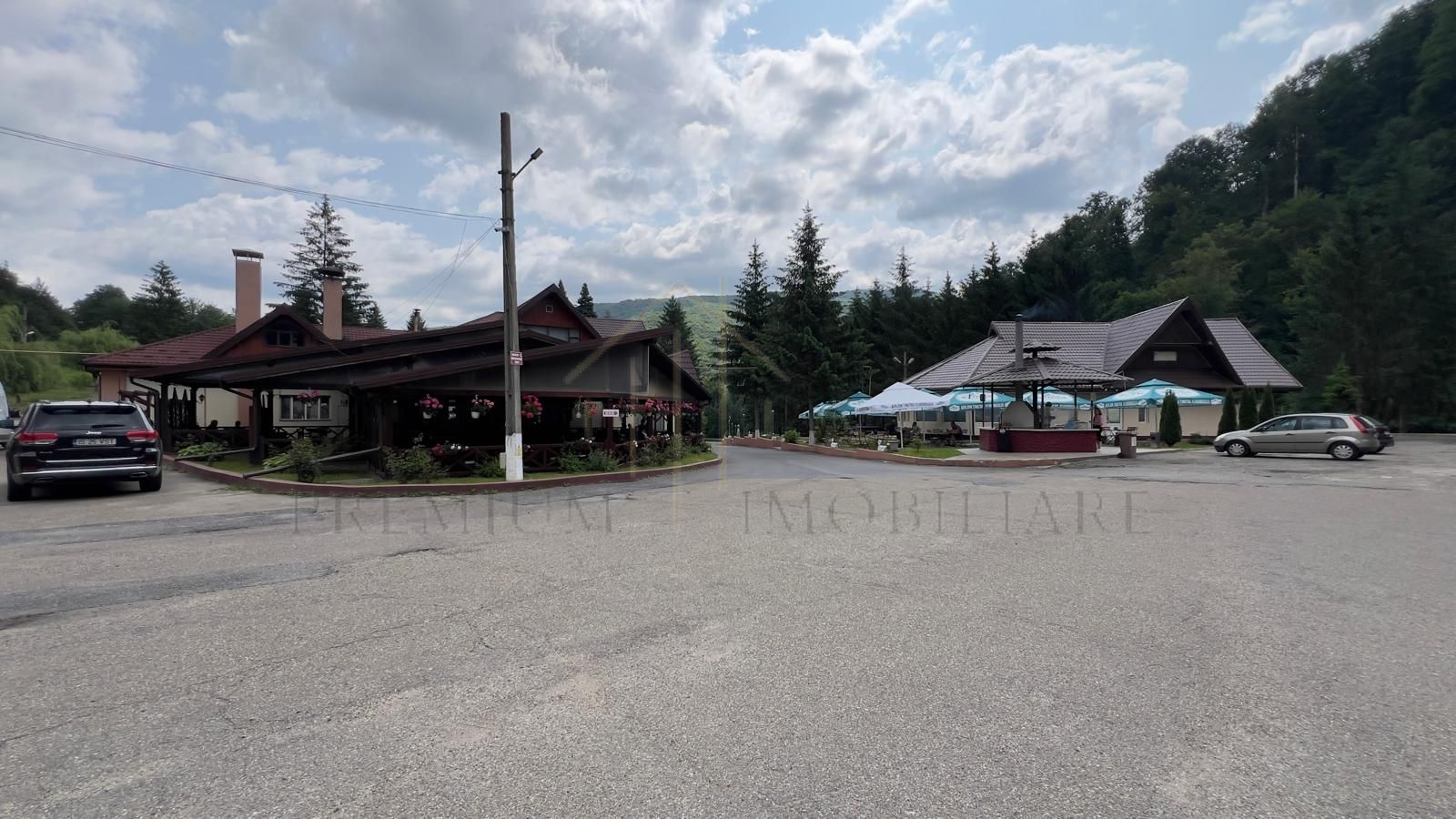 Popas Turistic Poiana Sărată – Complex turistic de vânzare - Poză 7