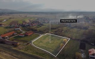 Teren intravilan | 5.260 MP | Reci - Poză 5