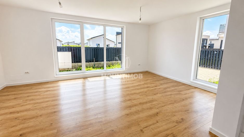 Casă individuală, 108 mp utili | 300 mp teren, Sânpetru/Brașov - Poză 1