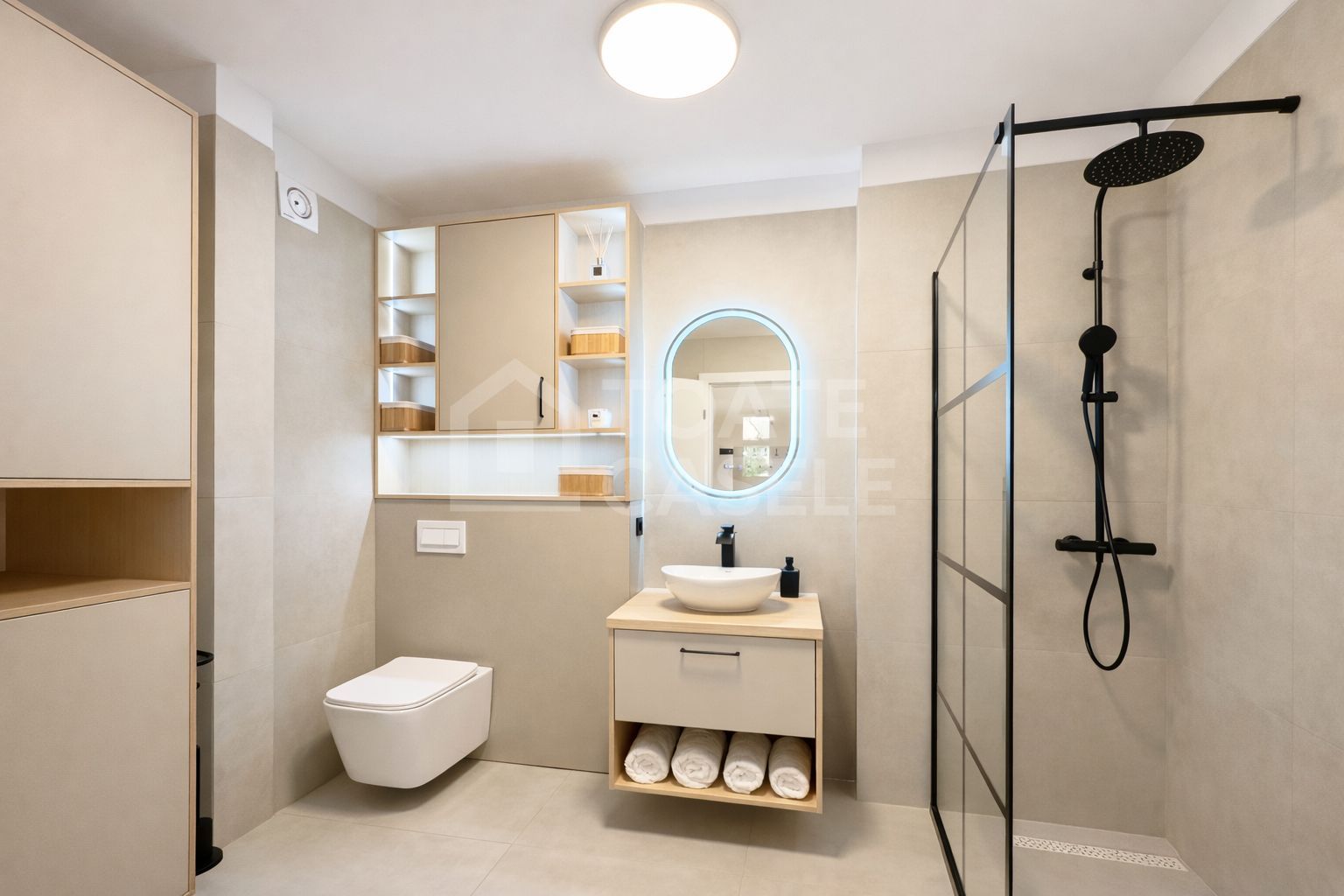 Apartament 2 camere, terasă generoasă, Elite City - Poză 6