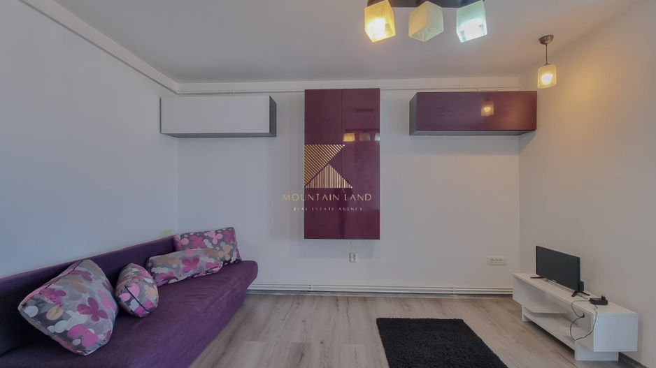 Garsoniera 27 mpu, priveliste panoramica, toate facilitatiile, Astra - Poză 3