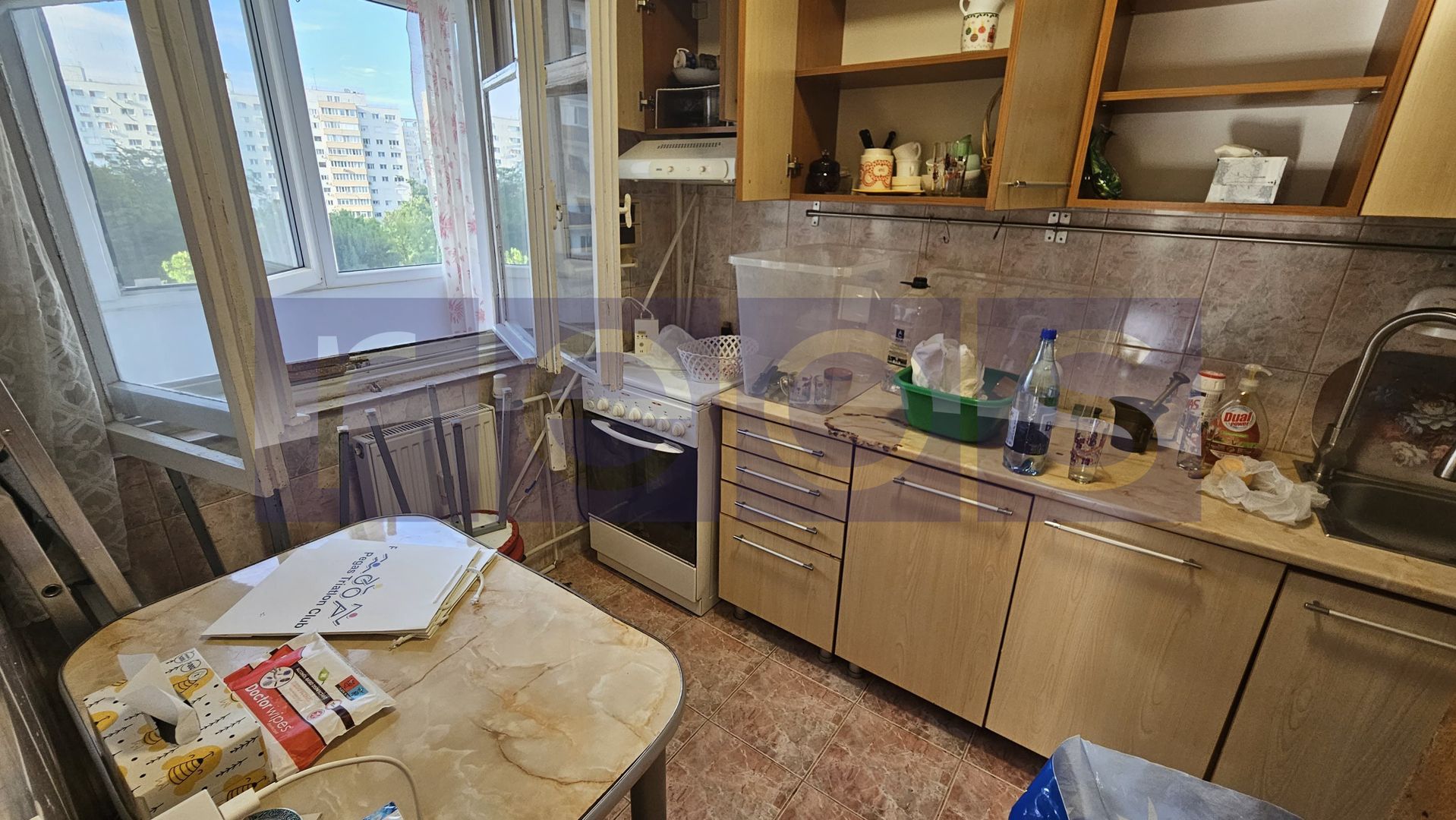 DE VANZARE APARTAMENT 3 CAMERE 70 MP DRUMUL TABEREI | DECOMANDAT | METROU - Poză 3