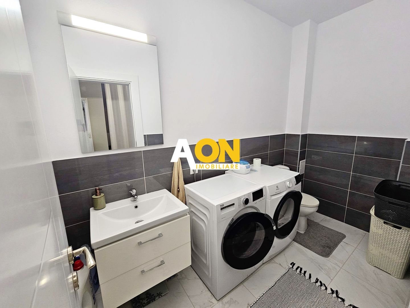 Apartament 3 camere, mobilat, utilat, 78 mp utili, Ampoi 3 - Poză 3