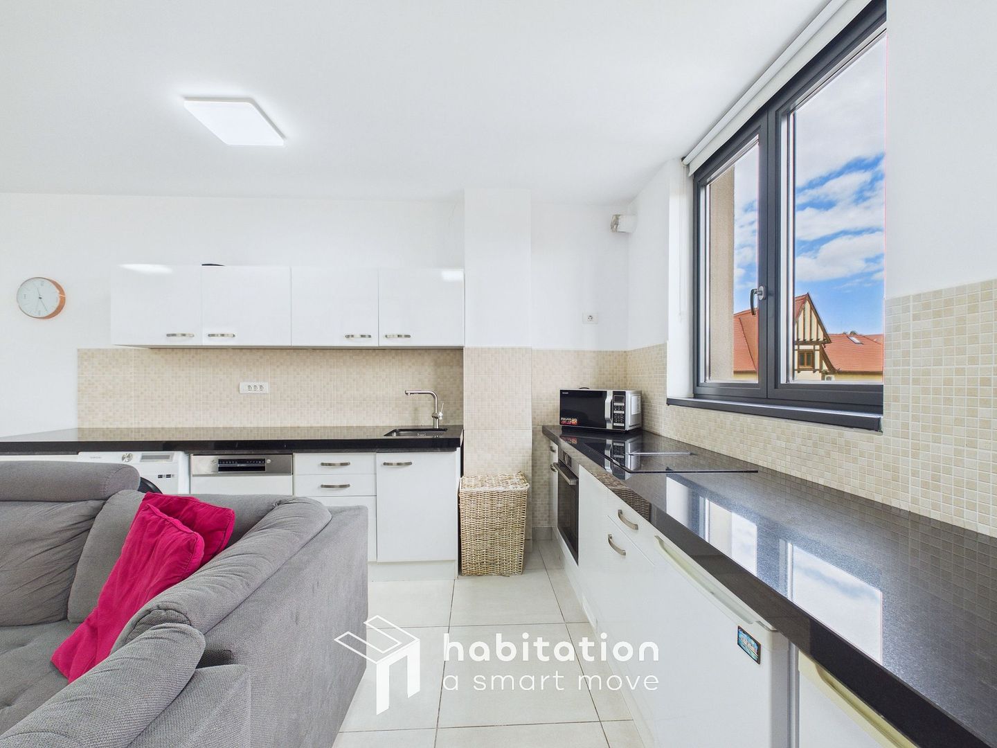 Apartamentul unde stilul urban întâlnește confortul absolut - ISHO - Poză 10