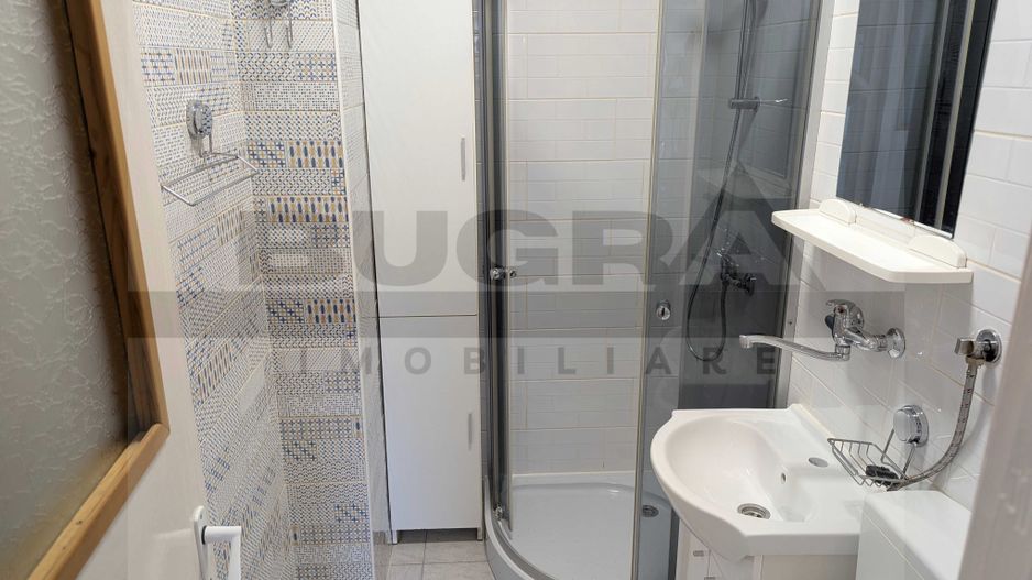 Apartament 2 camere decomandate, 37mp, zona Dambul Rotund - Poză 8