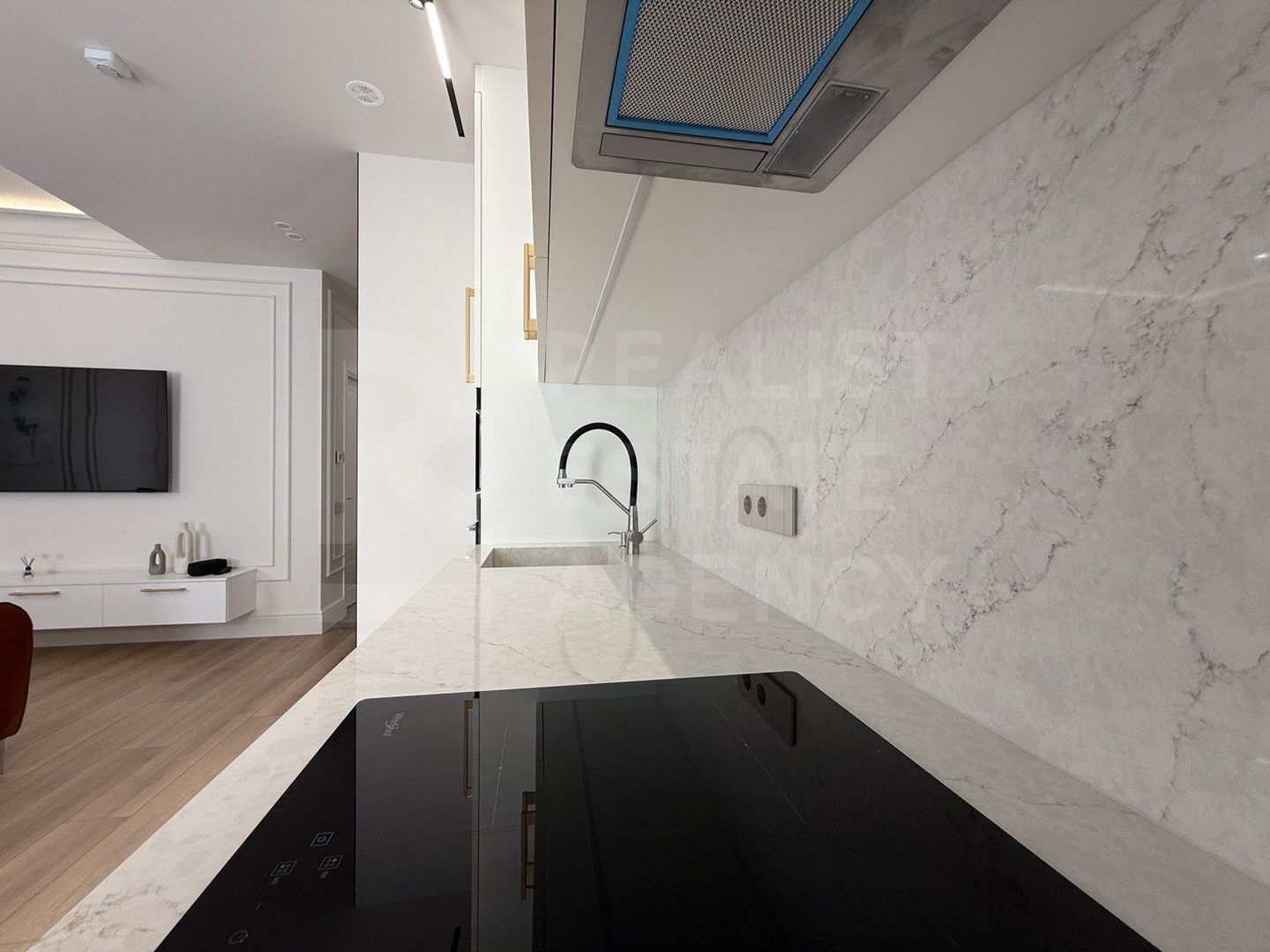 Chirie, apartament, 2 camere, str. Alexandru Cel Bun, Centru - Poză 4