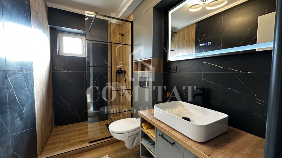 Apartament ultrafinisat | Etaj intermediar | Zorilor - Poză 15