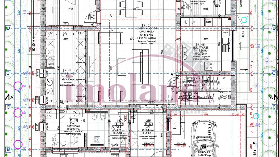 Casă ultramoderna la cheie 2024 pe malul lacului Laguna Verde – teren 800 mp - Poză 27