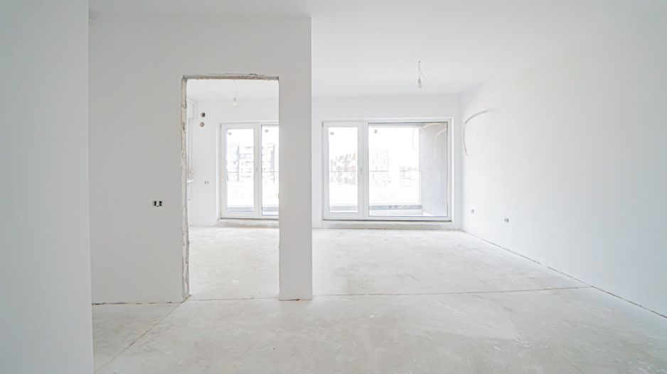 Tomis Nord - Vanzare apartament decomandat cu 2 camere,  bloc nou. - Poză 4