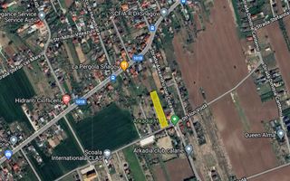 Teren intravilan Snagov pozitionat vizavi de centrul hipic Arcadia! - Poză 2