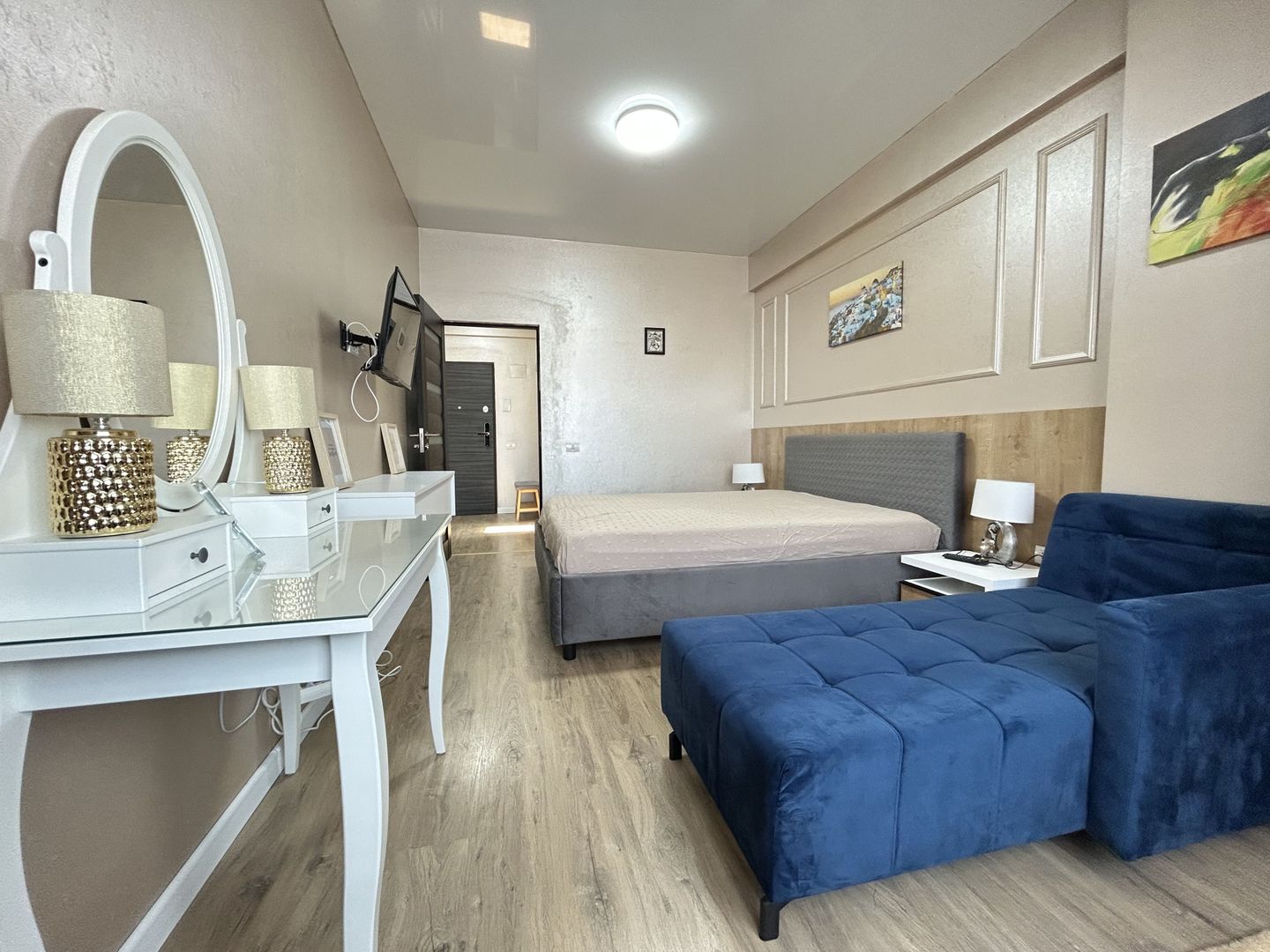 Apartament 2 camere 100m de mare - Building Stefan Mamaia Nord - Poză 5