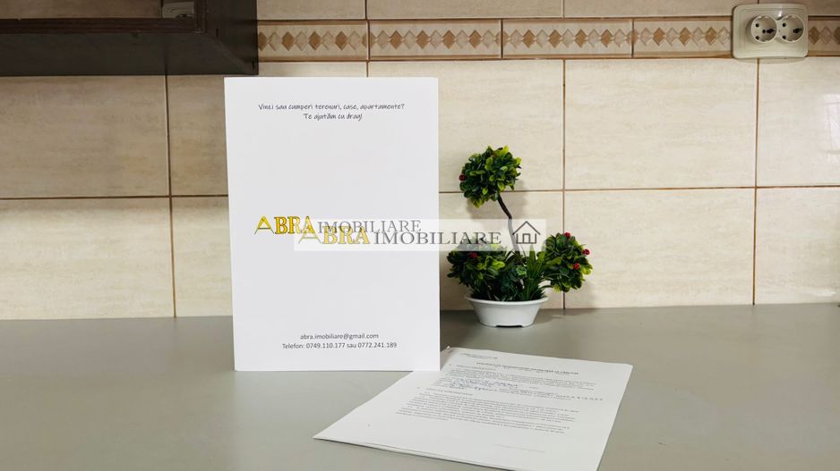 Studio gata de mutat loc de parcare, inclus - Poză 2