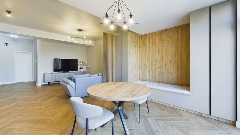 Apartament cu doua camere, Pipera Plaza, prima inchiriere - Poză 25