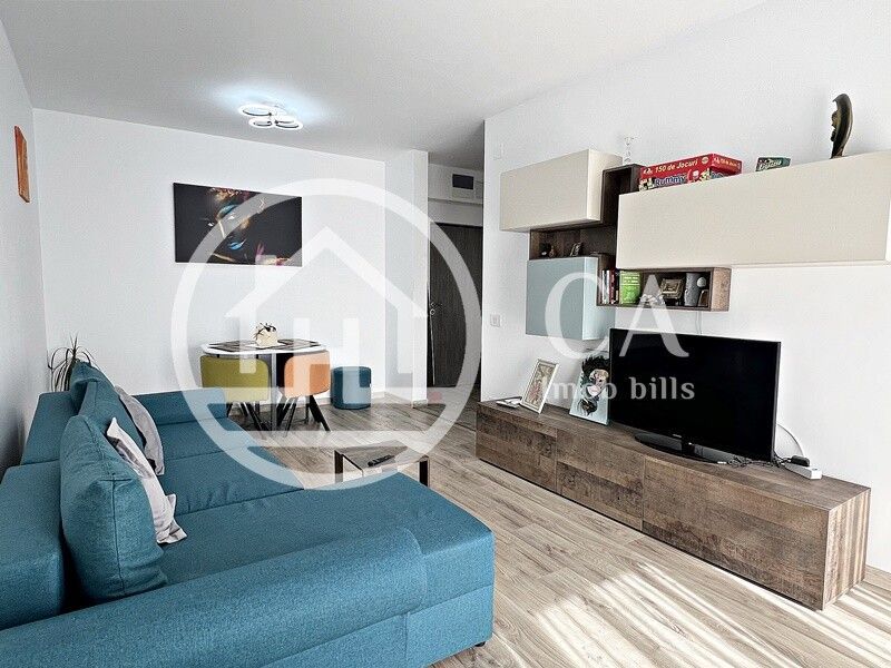 Apartament de închiriat cu 2 camere în zona Nufărul, Oradea - Poză 2