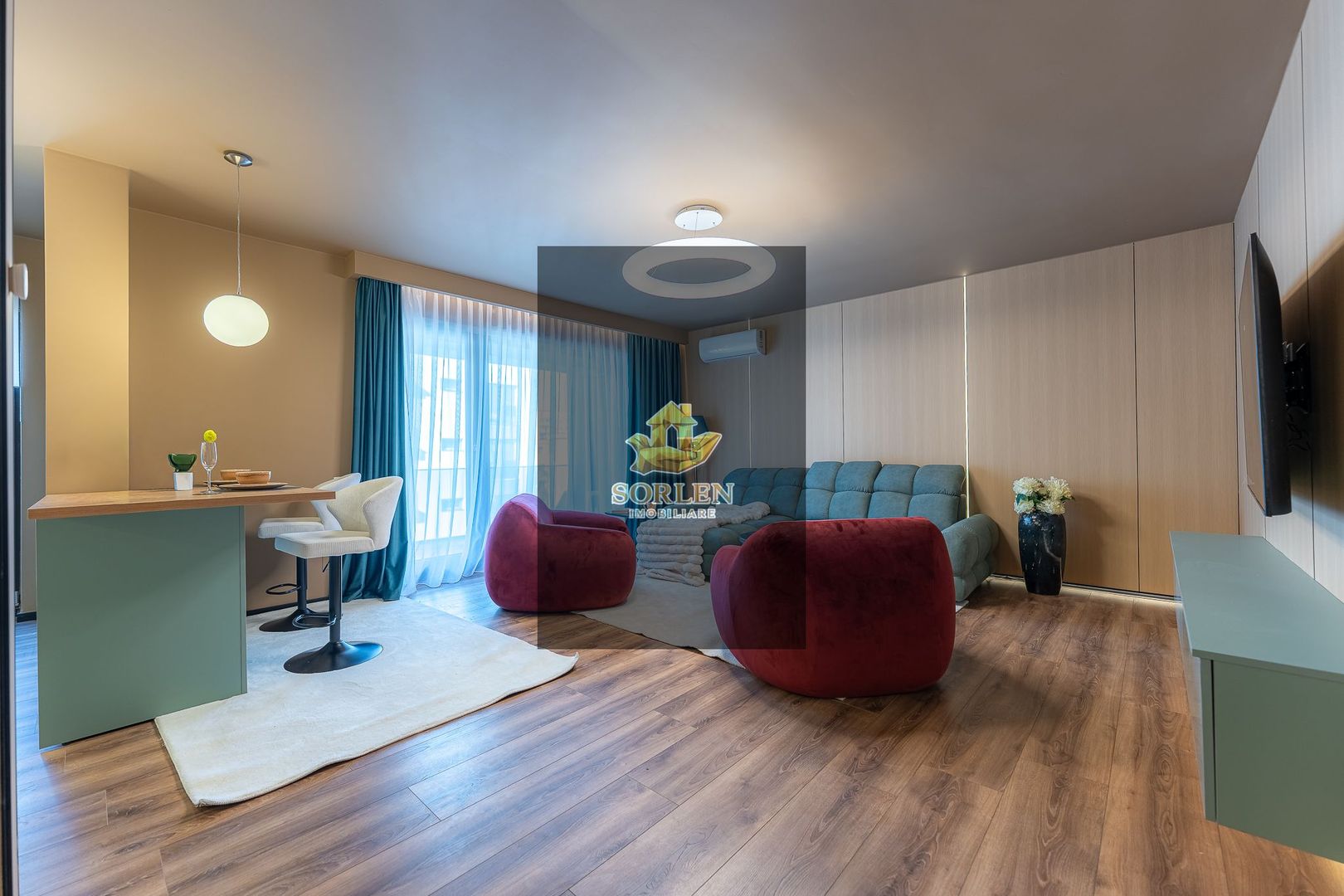Apartament premium cu 2 camere | Între Lacuri | Cluj-Napoca - Poză 1