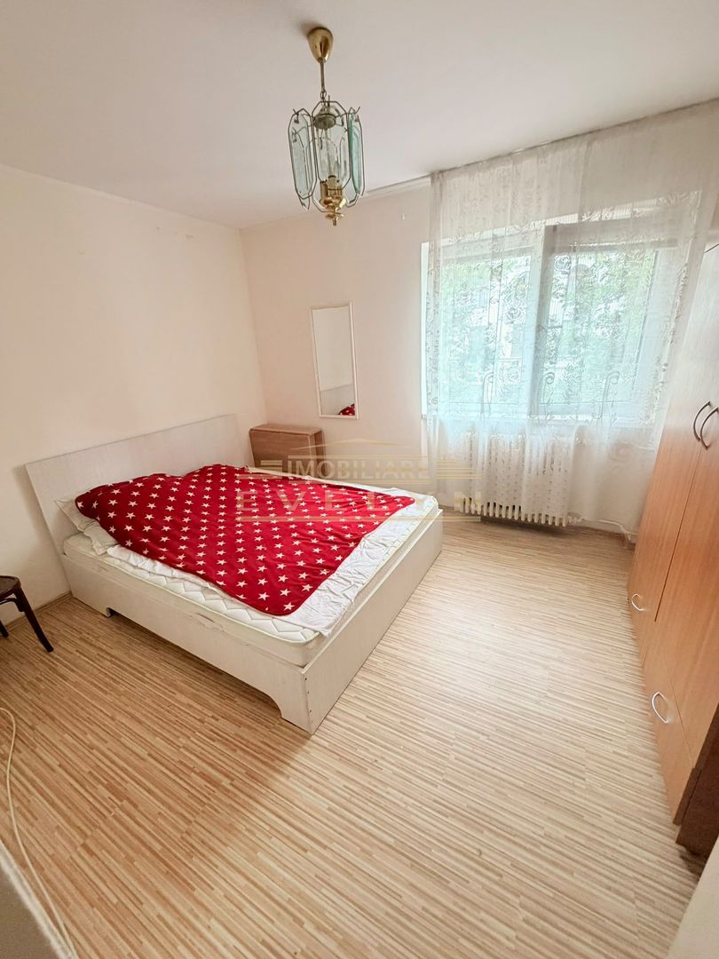 Apartament 3 camere de vânzare – Cuza Vodă | Etaj 2 | 95.000 € neg - Poză 2