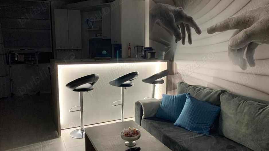 Apartament 2 camere in Mamaia Nord - Prima linie la mare - S.B RESORT - Poză 5