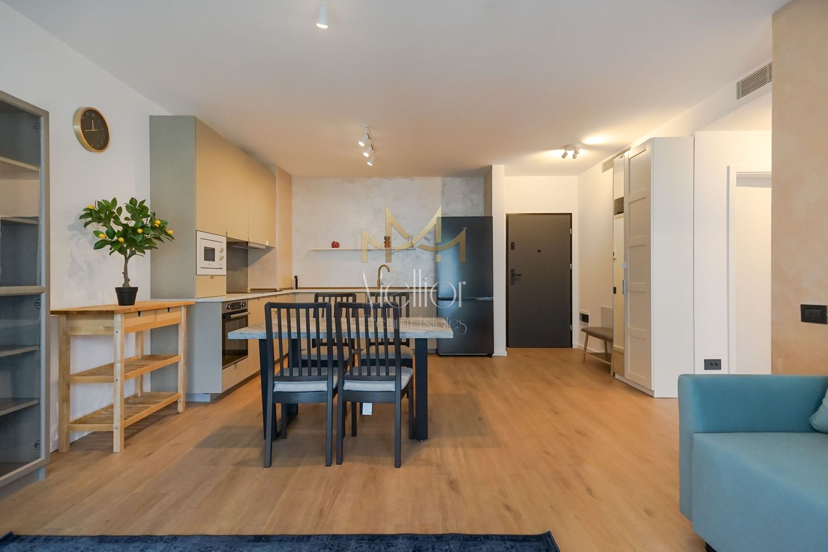 Apartament 3 camere, 2 bai, lux, garaj, complex Liberty! - Poză 4