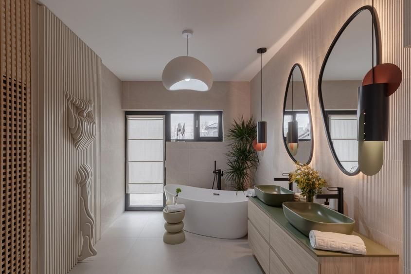 VILA DE LUX | PIPERA | MOBILATA SI UTILATA - Poză 8