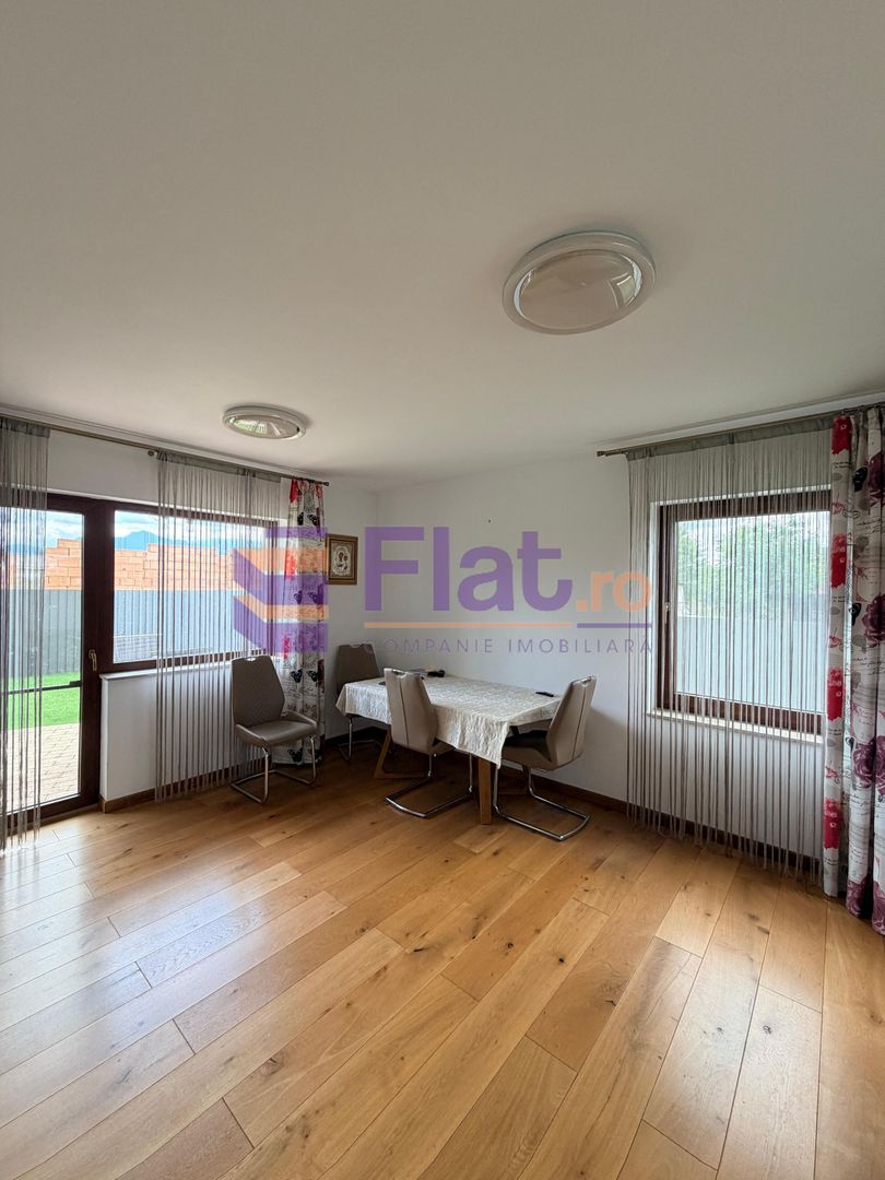 Casă de închiriat – 3 camere, Cartier Izvor, Tărlungeni - Poză 10