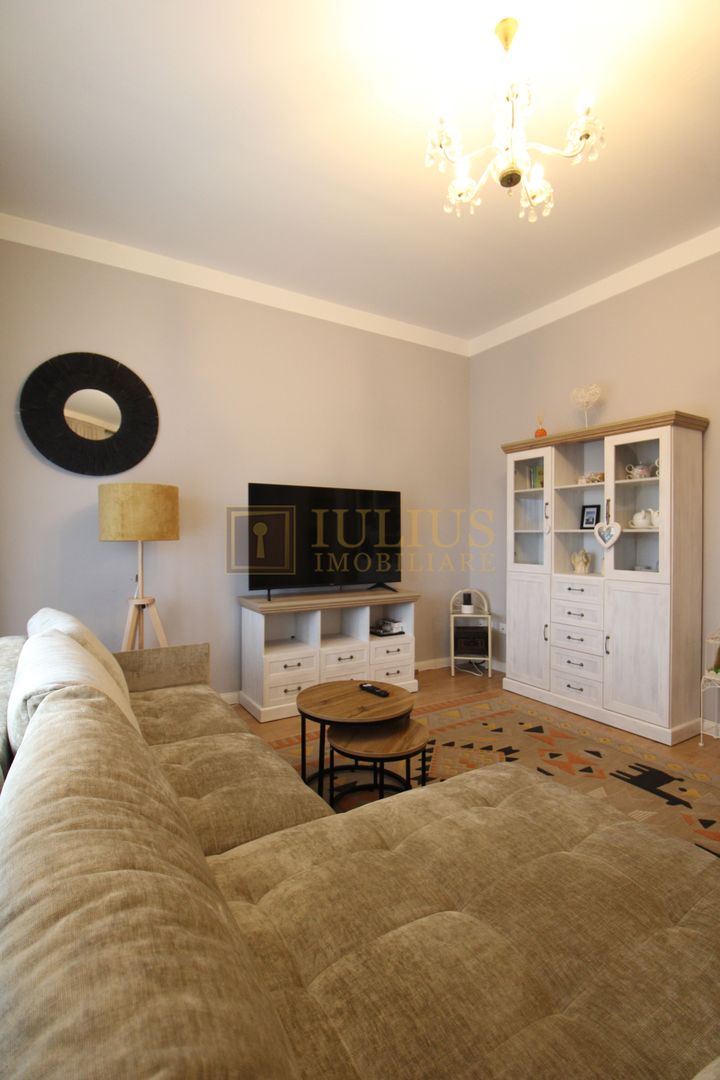 Duplex in stil scandinav, mobila de calitate, gradina si garaj. - Poză 4