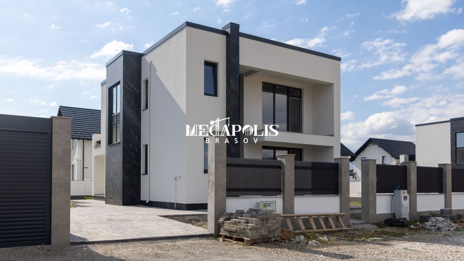Casǎ Lux | Direct Dezvoltator | Predare la Cheie - Poză 20