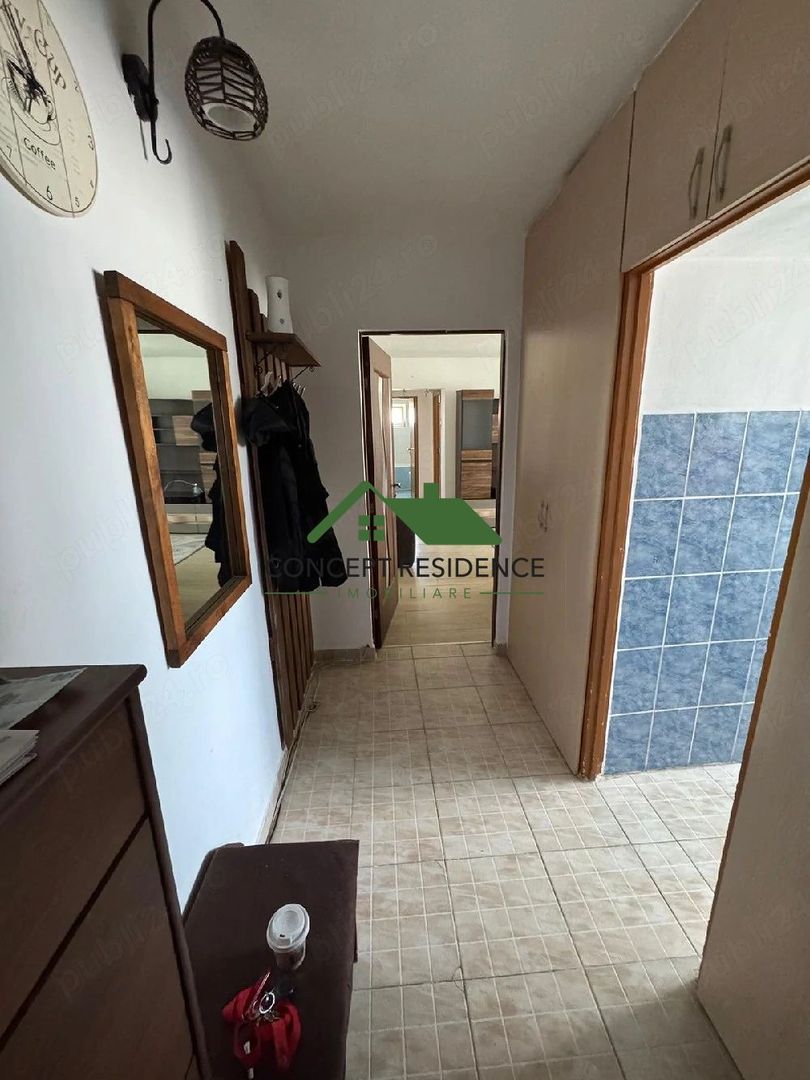 2 camere, 52 mp, etaj 4 – Petru Rareș - Poză 5