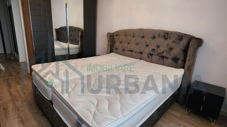 Apartament 2 camere, 60 mp2, Comat Towers – Dacia - Iași - Poză 7