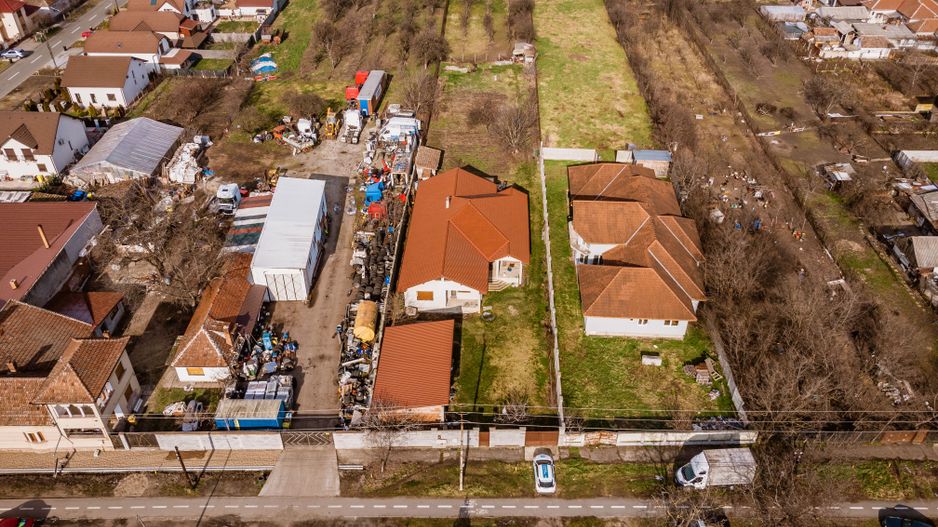 Casă la sol cu teren de 3.451mp în Gai - Poză 12