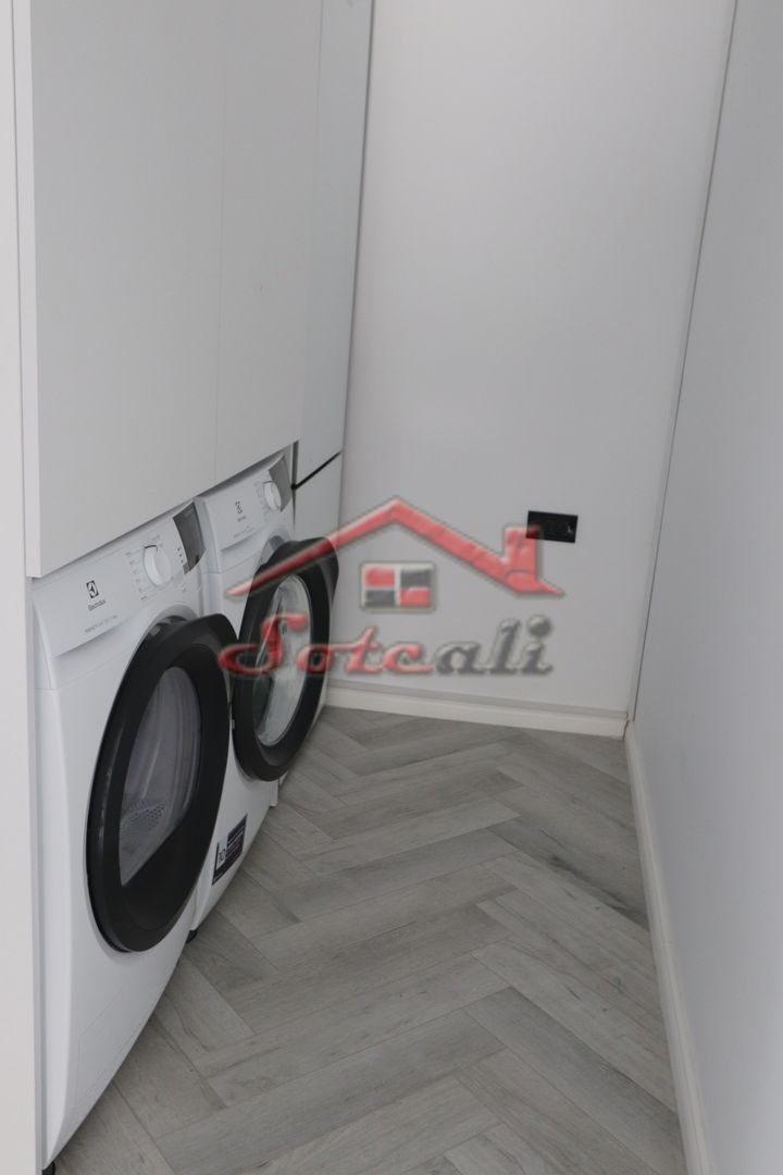 VILĂ MODERNĂ DE LUX CU PISCINĂ, FOTOVOLTAICE ȘI FOIȘOR – BREAZA - Poză 69