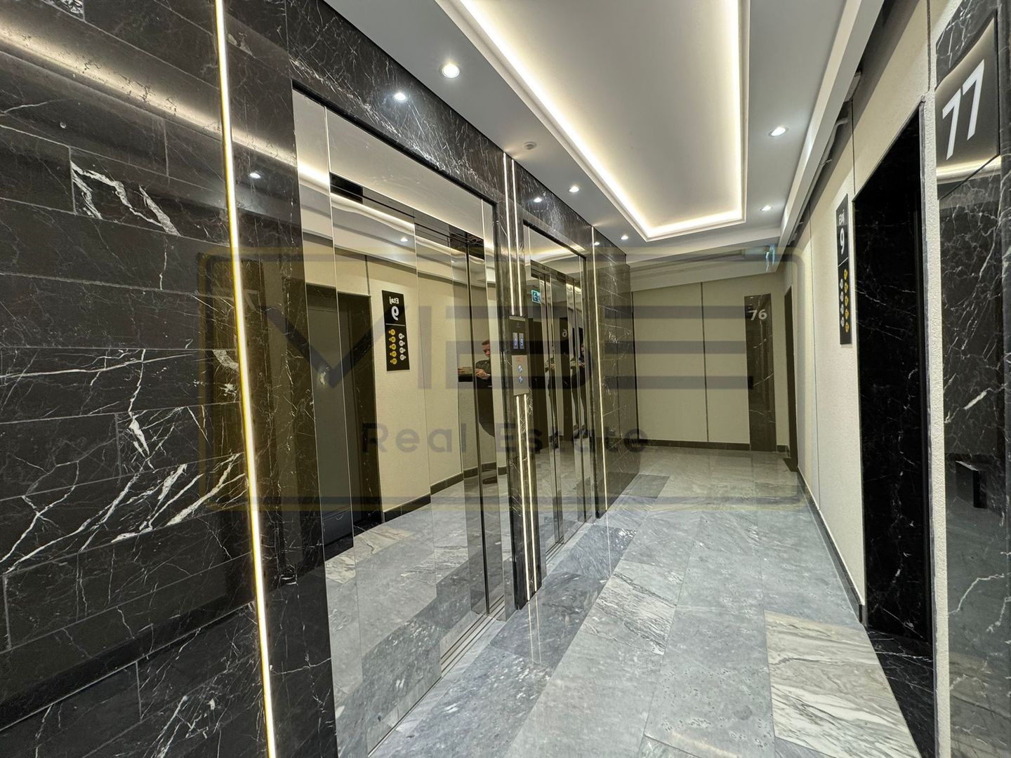 Apartament NOU 2 camere, parcare Comat Towers - Poză 2
