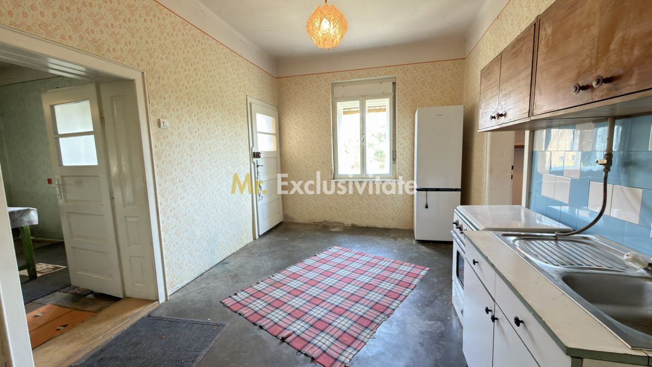 Casă 4 camere, Teren 1955 mp Str. Vezendiului Nr. 366 - Loc. Petrești, Satu Mare - Poză 19