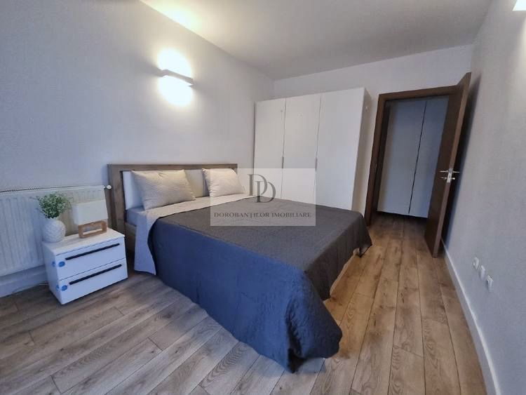 Penthouse 160 mp | Terase panoramice 72 mp | Parcare subterana inclusă - Poză 9
