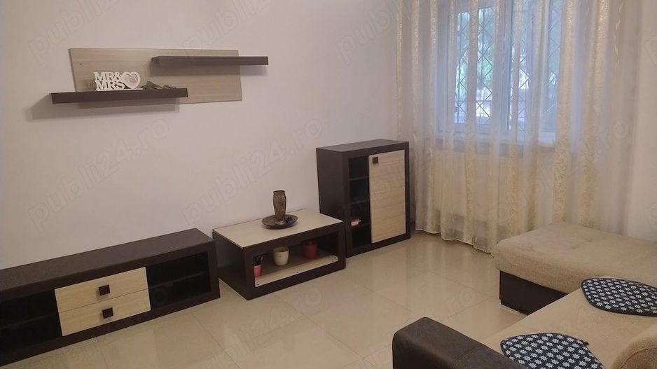 🔑 Vanzare garsoniera 30 mp, Parter, finisaje LUX, mobilata – Titan - Poză 1