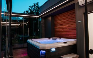 Vila SUPERBA Langa Padure || Spa & Design Modern - Poză 19