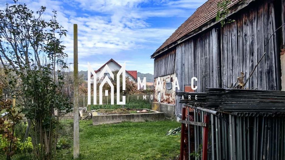 Casa individuala 3 camereI Teren 860 mp I Cristian - Poză 18