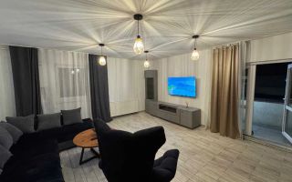 3 Camere Decomandate, Parcare, Vivo Mall, BMW, Floresti, Avram Iancu - Poză 1