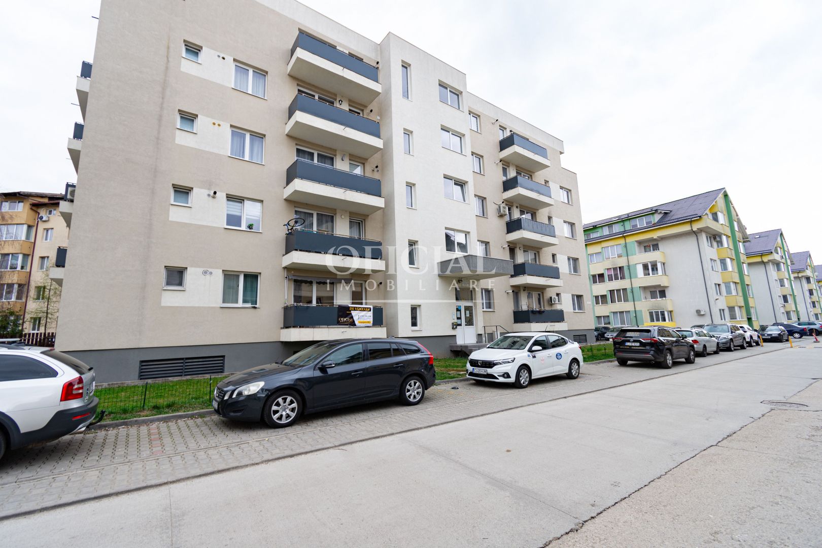 Apartament 2 Camere | Bloc nou | Parcare inclusa | Zona Florilor Kik - Poză 8