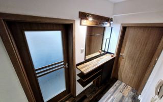 Apartament 2 camere de vanzare Iasi Nicolina, zona de vile, bloc 2017 - Poză 12