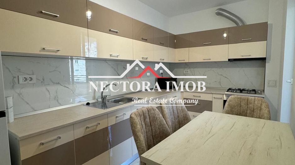 NECTORA IMOB-Apartament 2 camere, Victoria Rezidential, 58 mp + balcon - Poză 9