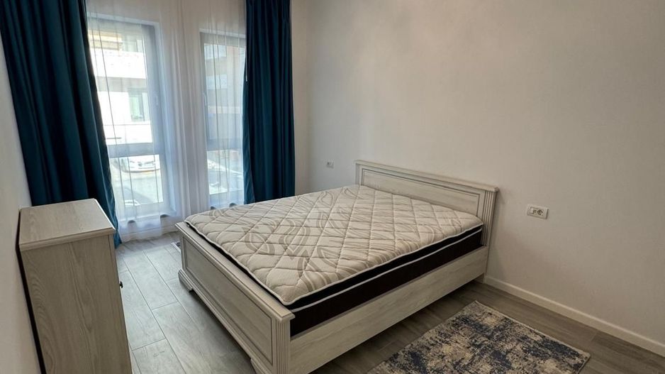 Apartament 2 camere de inchiriat Lux, piscina - Future Residence - Poză 7